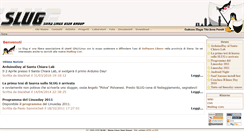 Desktop Screenshot of cvs.siena.linux.it