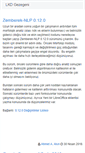 Mobile Screenshot of gezegen.linux.org.tr