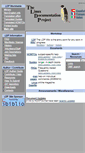 Mobile Screenshot of ldp.linux.no