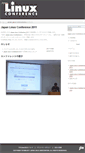 Mobile Screenshot of lc.linux.or.jp