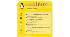 Desktop Screenshot of proc.linux.cz