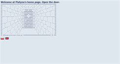 Desktop Screenshot of platyna.platinum.linux.pl