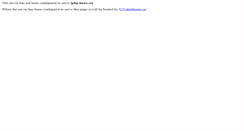 Desktop Screenshot of php.linux.se